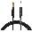 Cascha Advanced Line Guitar Cable Black 9 m Директен - Директен Инструментален кабел (CCA-G1BK9)