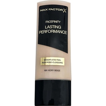 Max Factor Facefinity Lasting Performance tekutý make-up pre dlhotrvajúci efekt 101 Ivory Beige 35 ml