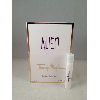 Thierry Mugler Alien parfumovaná voda dámska 3 ml vzorka