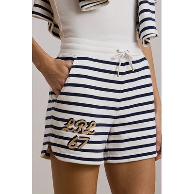 Lauren Ralph Lauren Памучен къс панталон Lauren Ralph Lauren (200957675)