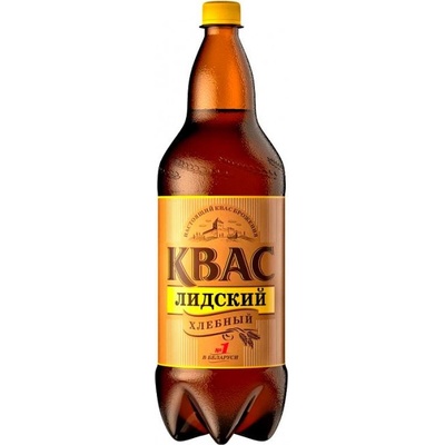 Kvas Lidský Chlebový 1,5 l