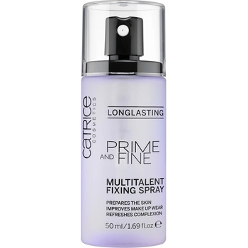 Catrice Prime And Fine Anti-Shine Fixing Spray 50 ml