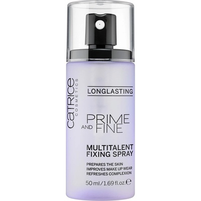 Catrice Prime And Fine Anti-Shine Fixing Spray 50 ml