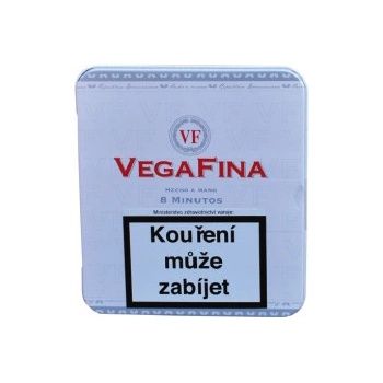 Vegafina Minutos 8 ks