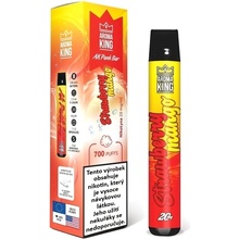 Aroma King AK Pank Bar Strawberry Mango 20 mg 700 poťahov 1 ks