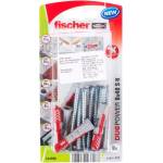 Fischer УНИВЕРСАЛЕН ДЮБЕЛ С ВИНТ Ф8Х40ММ 8 БРОЯ fischer duopower s k nv (4048962237078)