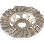 Makita Диамантен шлифовъчен диск MAKITA турбо 125x22.23 мм D-80640 (D-80640)