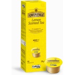 Caffitaly Twinings Lemon Scented черен чай на капсули 10 броя за Tchibo Cafissimo