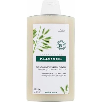 Klorane Shampooing à l' Avoine 400 ml