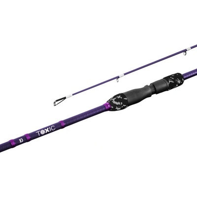 Delphin TOXIC 2G 2,44 m 10-35 g 2 díly