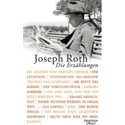 ERZÄHLUNGEN - ROTH, J.