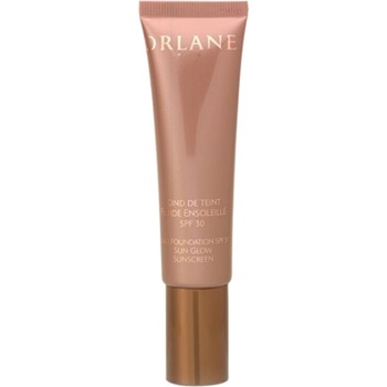 Orlane Liquid Foundation SPF30 tekutý make-up SPF30 02 30 ml