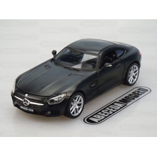 Maisto Mercedes Benz AMG GT čierna 1:24