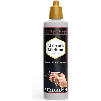 The Army Painter Airbrush Medium – Zbozi.Blesk.cz