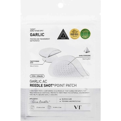VT Cosmetics VT Garlic AC Reedle Shot Spot Patch 48 ks
