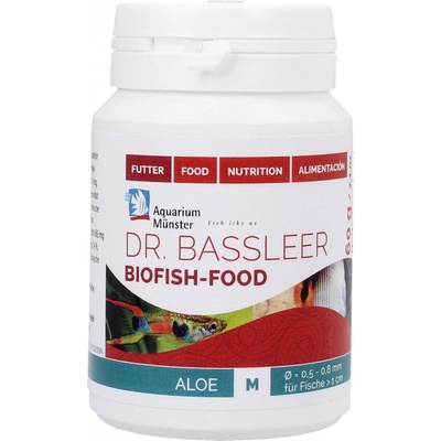 Aquarium Münster BioFish Aloe M 60 g
