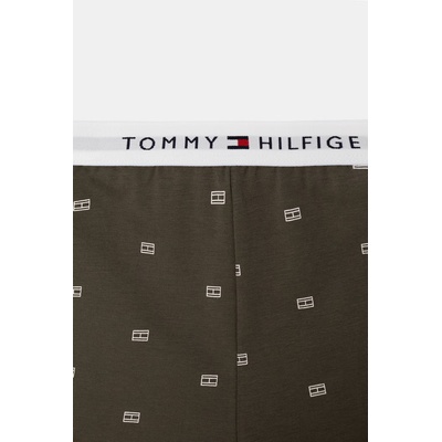 Tommy Hilfiger горнище на пижама за деца памучно (UB0UB00575.PPY2)