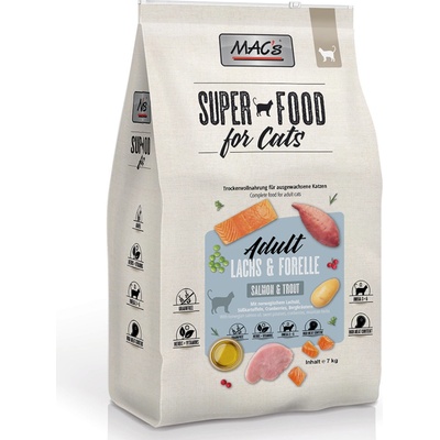 MACs Cat Adult Losos a pstruh 7 kg