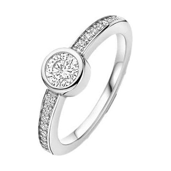 Ti Sento Сребърен дамски пръстен Ti Sento 12390ZI (12390ZI)