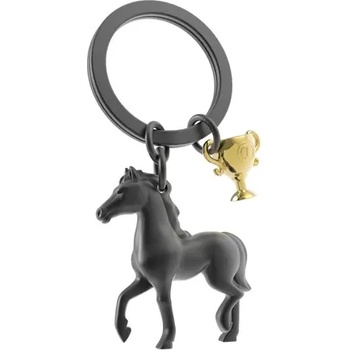 Image 1 of Metalmorphose Ключодържател Metalmorphose, Horse & Trophee (MTM235-01)