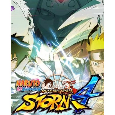 BANDAI NAMCO Entertainment Naruto Shippuden Ultimate Ninja Storm 4 (PC)