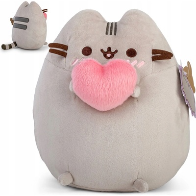 Pusheen Pusheen maskot se srdcem 24 cm