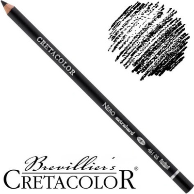 Cretacolor Pastel olejový extra tvrdý černý – Zbozi.Blesk.cz