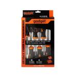 Gadget КОМПЛЕКТ ОТВЕРТКИ 6Ч. gadget (3800123173561)