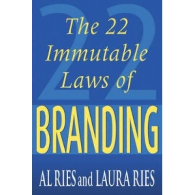 22 Immutable Laws of Branding Ries AlPaperback
