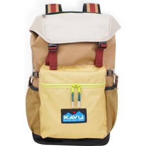 KAVU Дневна раница Kavu Timaru 22 Daypack - Forest Pass - размер One Size (504-0625-0411)