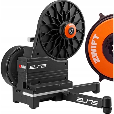 Elite Avanti so Zwift Cog&Click