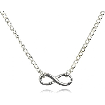 HARAHU Колие Infinite Chain - Сребърен KP1683 (1683)