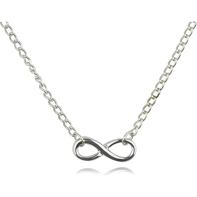 HARAHU Колие Infinite Chain - Сребърен KP1683 (1683)