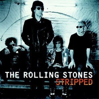 The Rolling Stones - Stripped, CD
