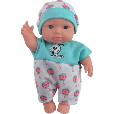 Wiky Bábätko modré 18cm