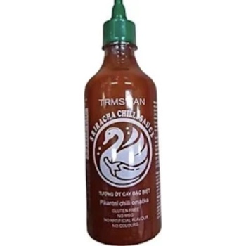 TRMSWAN Sriracha Chilli Omáčka 480ml