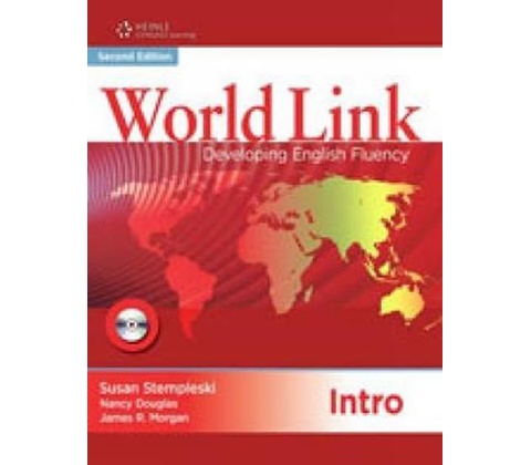 WORLD LINK Second Edition INTRO WORKBOOK