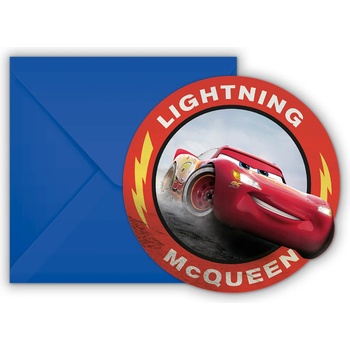 Image 1 of Procos Покани и пликове Количките 3 6 бр