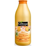 Cottage Душ гел и пяна за вана Honey & Frangipani, 750 ml - ozone