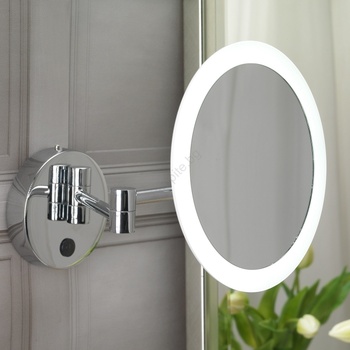 ONLI - led Стена козметично огледало rim led/4, 2w/230v 4000k ip44 (ol0431)