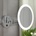 ONLI - led Стена козметично огледало rim led/4, 2w/230v 4000k ip44 (ol0431)