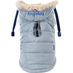  Freedog ICEGUARD Gray зимно яке за куче - 0.3кг - petstation - 79,99 лв