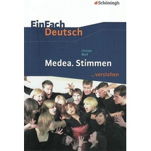 Medea. Stimmen. EinFach Deutsch ... verstehen Wlke AlexandraPaperback