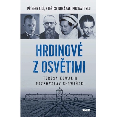 Hrdinové z Osvětimi