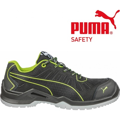 Puma Neodyme Green Low S1P ESD SRC non metallic – Zboží Dáma