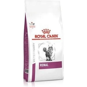 Royal Canin Renal подкрепа на бъбречната функция в случай на хронична или временна бъбречна недостатъчност 2kg