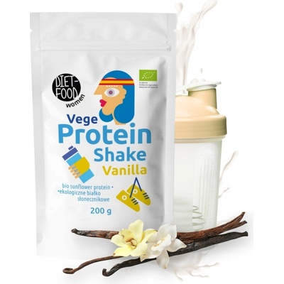 Diet Food Vege Protein Shake Bio 200 g
