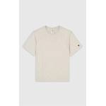 Champion Тениска Champion Women's Logo Crew Regular Fit T-Shirt - Grey