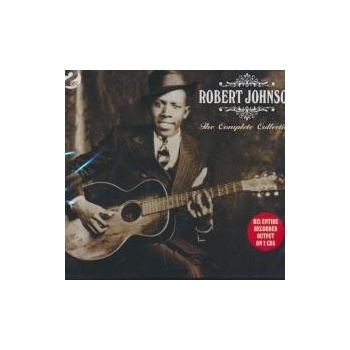 JOHNSON ROBERT: COMPLETE COLLECTION CD