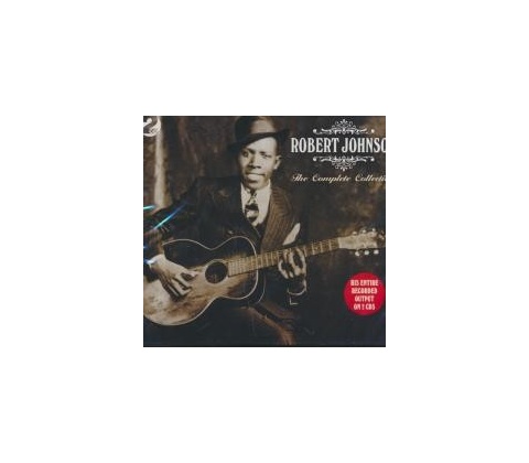JOHNSON ROBERT: COMPLETE COLLECTION CD